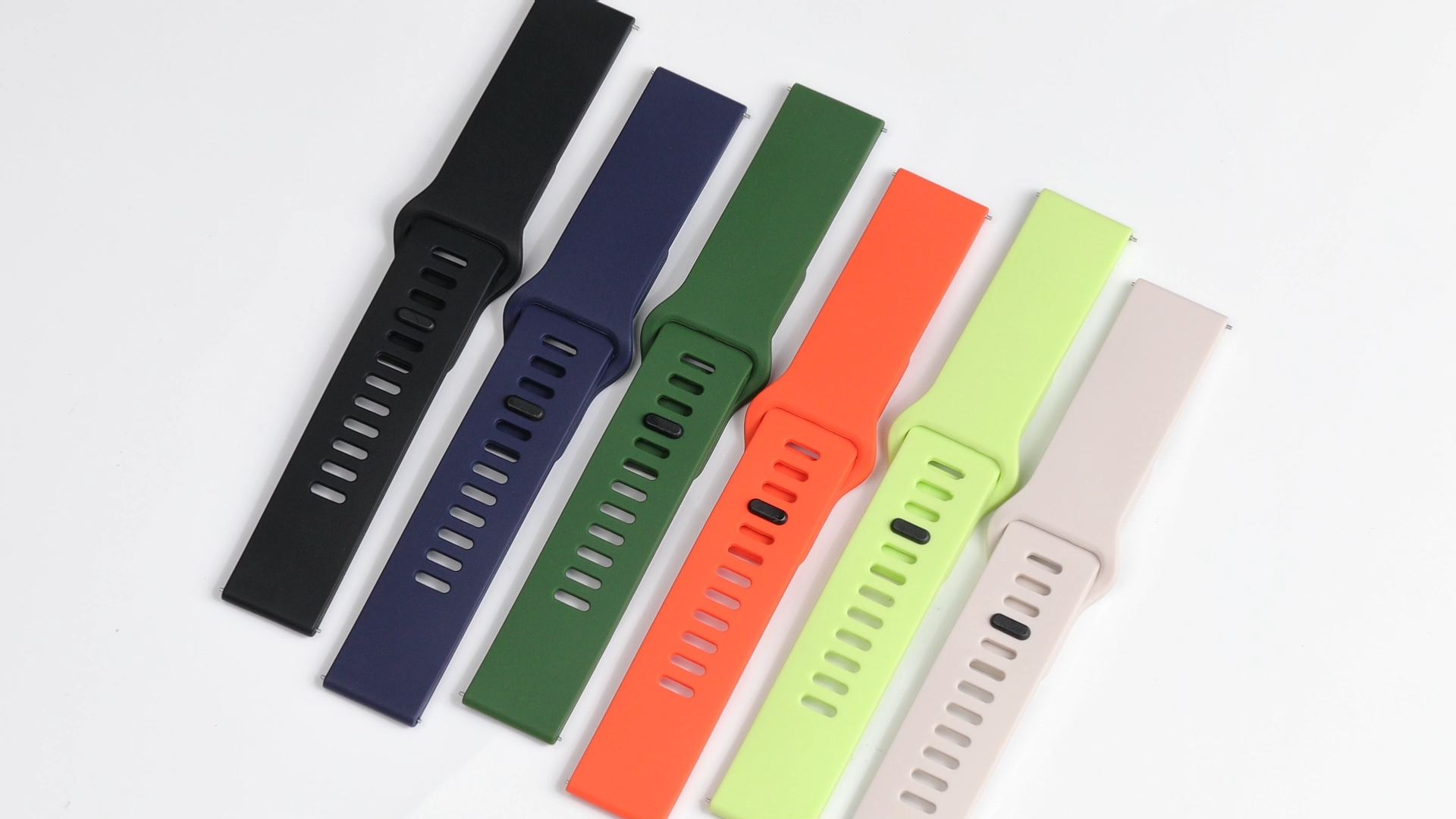 2-in-1 Bundle for Redmi Watch 5 Active/5 Lite – Soft Silicone Case + Sport Strap Full Coverage Shockproof Protective Set