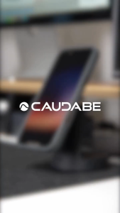 CAUDABE Synthesis Rugged Case for iPhone 15 Pro & 15 Pro Max