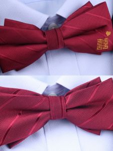LIESHANG | Bridal Wedding Bow Tie