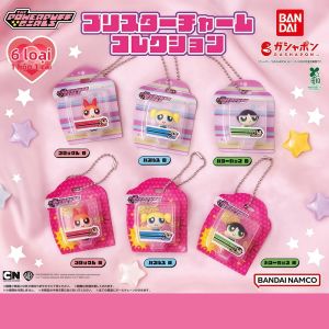 Bandai | Hình Nhỏ Cô Gái Siêu Quậy Gashapon