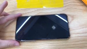 APPLE IPHONE 15 / 15 Pro / 15 Pro Max / 15 Plus Full Glue Tempered Glass