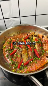 Cá Phèn Hồng Khô Quảng Ninh 500g Dai Ngọt – Hải Sản Khô