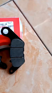 kampas rem belakang YZF25 R25