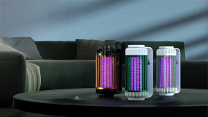 เครื่องไล่ยุงในครัวเรือน ชาร์จ USB โคมไฟไล่ยุงอิเล็กทรอนิกส์ เครื่องไล่ยุงในร่ม เหมาะสำหรับสตรีมีครรภ์และเด็ก