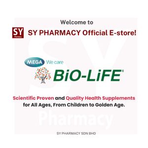 Bio-Life Calcium & Magnesium Plus 2x100s (Exp: 06/2026)