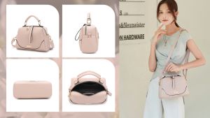 SWISS POLO Top Handle Ladies Sling Bag HHZ 6355 Multi Color