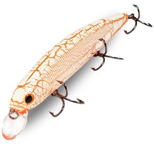 Top Water Weight System Suspension Minnow 14cm 24g Wobbler Pesca Sea Fishing Lure Strong Treble Hooks Silicone Bait Jerkbait