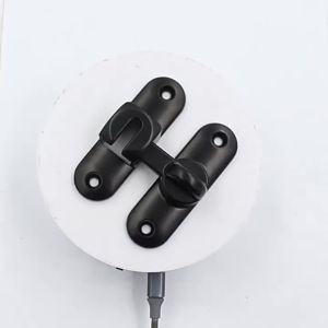 No-Drilling Lock for Sliding Doors