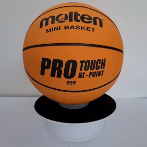 MOLTEN LB5R Pro Touch Mini Basketball Size 5