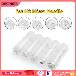 10pcs Hydra.Pen H2 MicroNeed-le Cartridges 12Pin Nano-HR Nano-HS Needl-esHead for Hydrapen Microneedling Pen Anti-aging Wrinkle Skin Care