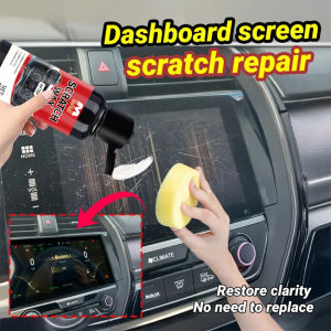 Multi-Purpose Scratch Repair Wax - Professional Polishing Compound Removes Fine Scratches & Swirl Marks from Car PaintFurniture