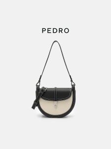 Pedro | Túi Đeo Chéo Canvas Patchwork