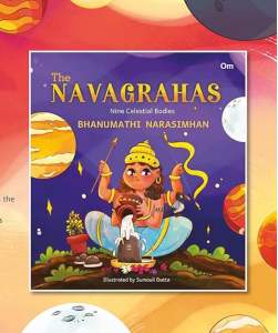 Navagraha Nine Celestial Bodies / hinduism for children