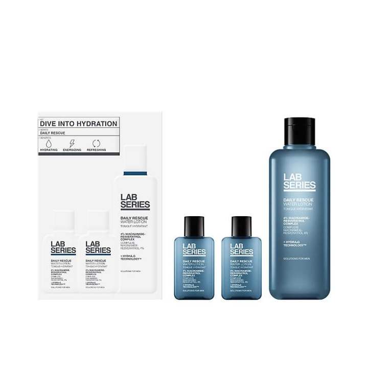 Lab Series | 💯 Authentic Dive Into Hydration Set