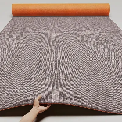 Thickened Home Use Sound Absorbing Carpet Professional Noise Reduction Fitness Drum Pad Gym Mat Modern Simple Style Customizable
