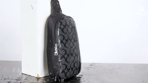 BOPAI 11-122871 PREMIUM Chest Bag Tas Selempang Pria Waterproof Ringan