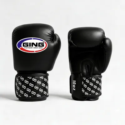 GINGPAI | ถุงมือชกมวยฝึกหัดระดับมืออาชีพ