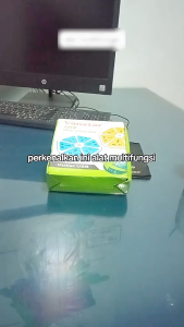 Stop Kontak & USB Soket Segi Enam Stop Kontak Saklar ON/OFF Colokan Multifungsi Vanstar Atn SNI