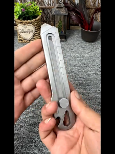Multifunctional Heavy Duty Paper Knife Stainless Knife Steel Paper Cutter