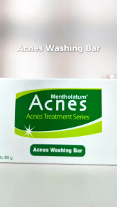Acnes Washing Bar 80gr