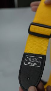 สายสะพายกีต้าร์โปร่ง กีต้าร์ไฟฟ้า ขนาด 2 นิ้ว (Birch Twig Hair Brush, Size 2 Inches, Brown)