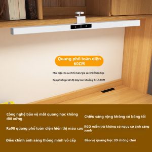 LTALY | Đèn Bàn Bảo Vệ Mắt Gắn Kẹp