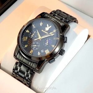 Jam Tangan Pria Anti Air & Elegan: Panduan Terbaik