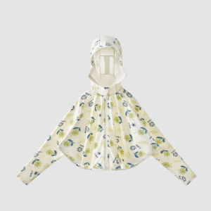 Bananain | Lightweight Sunscreen Jacket for Children Quick Drying