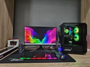 🔥คอมมือ2🔥 ลูกค้าฝากขาย เซ็ตคอมแรงๆ🚀 CPU 8คอร์/16เธรด + Gtx1650super 4g เล่นเกมส์ Steam Gtav Fivem เปิดบอทหลายจอ หรืองานหนักๆที่ใช้cpuเยอะ