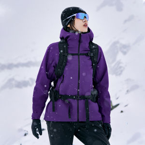 Pioneer camp | All-Weather Hard Shell Mountaineering Clothing 3 Layer