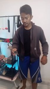 Terbaru Mainan Tangkap Bola - Kendama Japanese Toy mainan tradisional