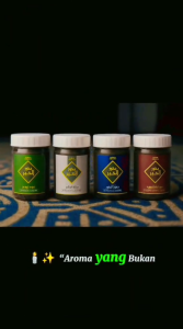 Dupa Gahru Bukhur Bakhoor Al Khoir buhur Alkhoir - Awwidil Khoer