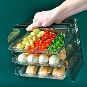 Multifunctional Storage Vegetable Tray