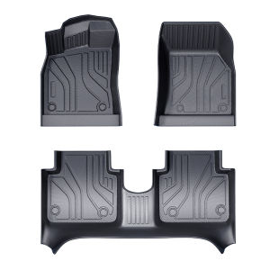 CO | Full Coverage TPE Car Mats