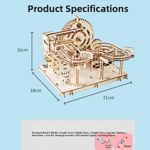 DIY | Scientific Experiment DIY Kit Toy