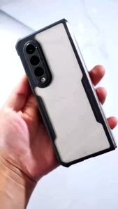 Samsung Galaxy Z Fold 4 / Galaxy Z Flip 4 - XUNDD Military Grade Shock Proof Beatle Series Phone Case Cover