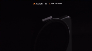 K&F Concept KNF KF Clip-On ND-400 Filter(1-9 stops) For All Phone & 52mm Camera lens