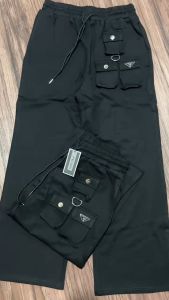 Celana Cargo Wanita Import - Pinggang Karet All Size Nyaman & Stylish