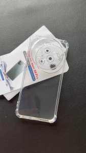 Ốp lưng dẻo Huawei Mate 80 Mate 80 Pro chống sốc 4 góc trong Suốt Bảo Vệ Camera