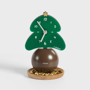 mandelda | Creative Decoration Desk Clock