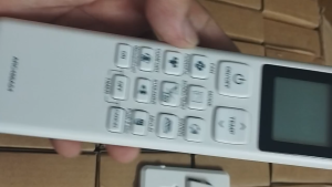 <hàng chính hãng >Remote điều khiển điều hòa Daikin mới chính hãng