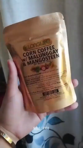 [BUY 1 GET 1] ZERO CAFFEINE CORN COFFEE - GUYABANO MALUNGGAY MANGOSTEEN - ANTI CANCER ANTI DIABETES ANTI HBLOO