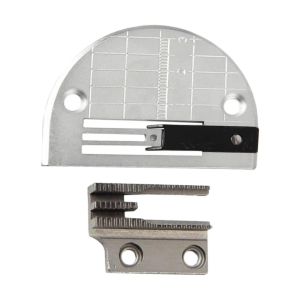 Pin Plate and feed Dog Heavy Duty Durable Lightweight Domestic DIY Portable Household Tool Sewing Machine Accessories Parts
