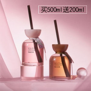 CITTA No Flame Aromatherapy Rosewood Rose Air ener Long Lasting Fragrance Home Decorative Item Pure Natural Essential Oil