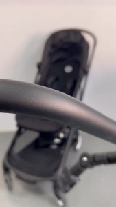 Baby Stroller Accessories Bumper Bar Armrest Handle RaincoatTravel bag backpack Storage bag Snack Tray Compatible With Bugaboo Butterfly Stroller