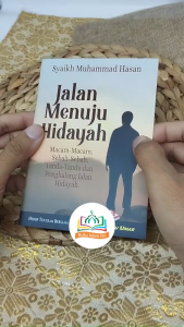 Jalan Menuju Hidayah - Pustaka Ibnu Umar