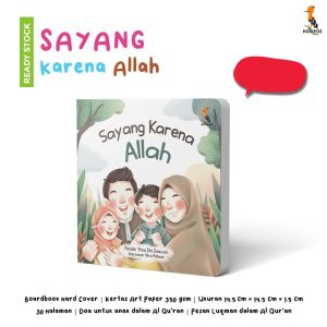 Sayang Karena Allah
