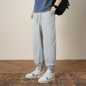TUCANO | Mens Ice Silk Lightweight Summer Pants
