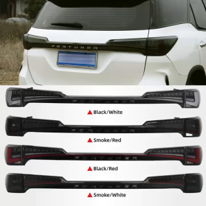 YE-126 2016+ FORTUNER TAIL LAMP -SMOKE