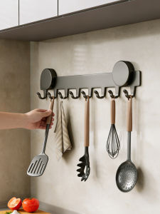 evesigar | Suction Cup Wall Mount Kitchen Hooks